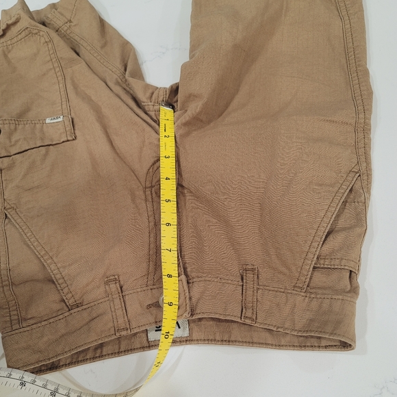 Vans Boys Tan Cargo Shorts - Picture 13 of 15